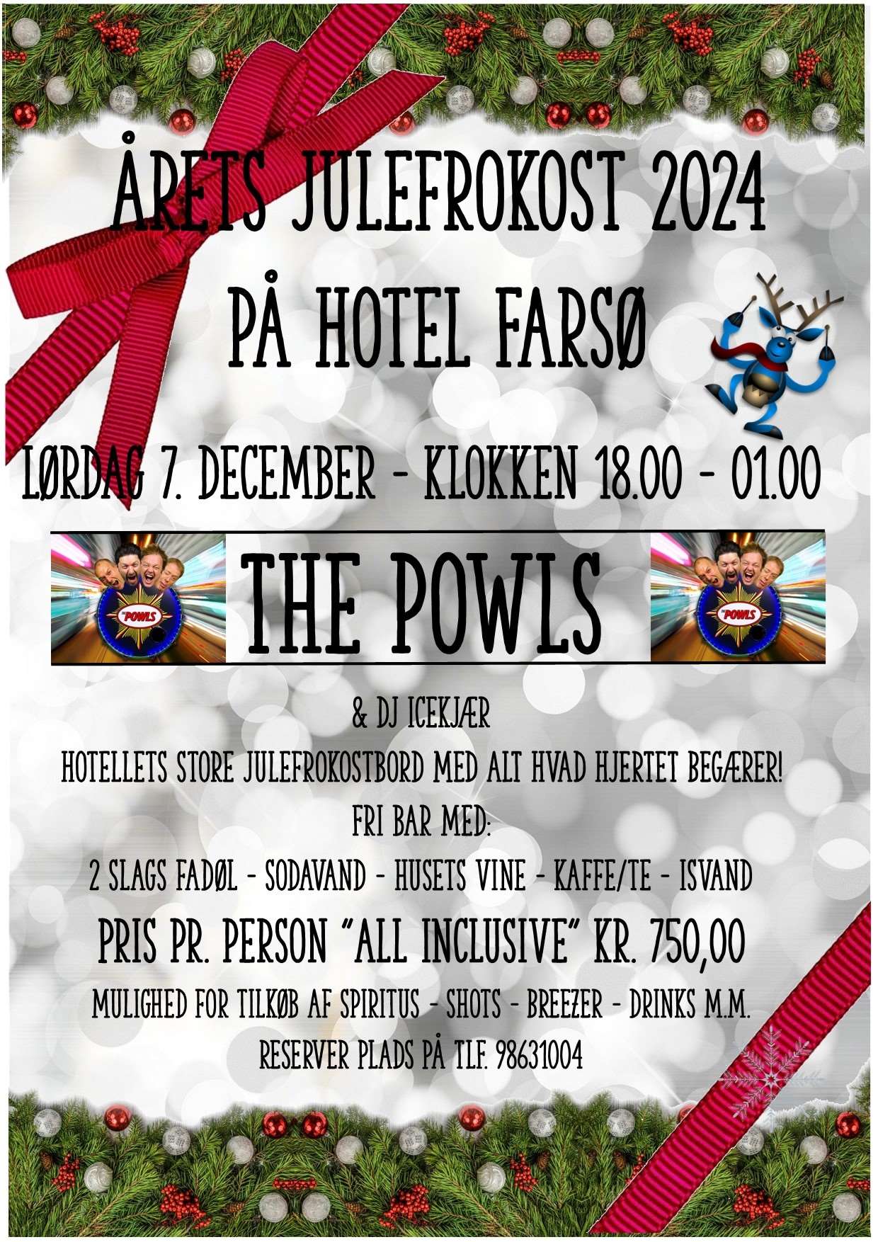 julefrokost 2024