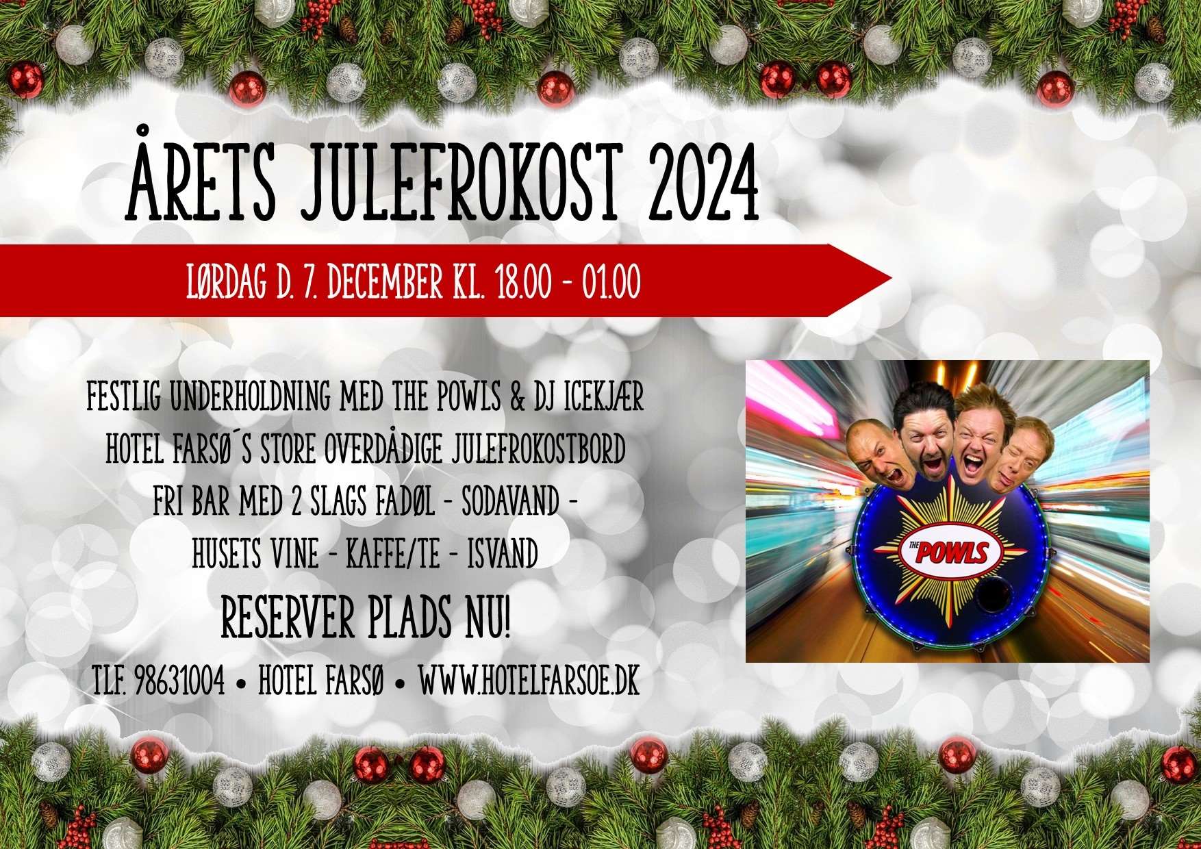 julefrokost teaser 2024